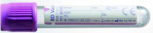 BD Vacuteiner hemogard tüpleri 368856 100 lük paket