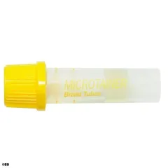 BD Microtainer Kan Alma Tüpleri jelli 0,5ml 365968 200lük paket