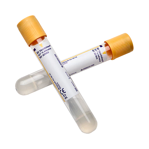 BD 8,5ml Vacutainer® Serum Separatör Tüpler® 367953 100 lük paket