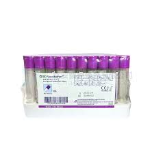 367525 BD EDTALI 10ML KAN ALMA TÜPÜ