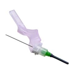 368609  • BD® Vacutainer® Eclipse™ Signal™ Kan Alma İğnesi, 21G×1'', 0,8mm×25mm, InstaFlash™ ile, Tutucusuz, STERİL • 48 adet