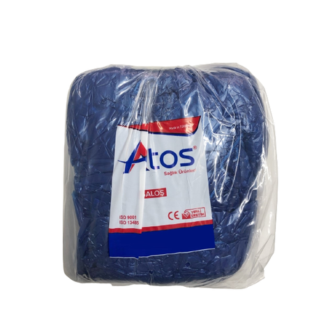 ATOS GALOŞ ÇİFT DİKİŞ GALOŞ  1000 LİK POŞET