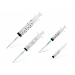 449922 Berika Dental Enjektör 5 CC 250Lik paket