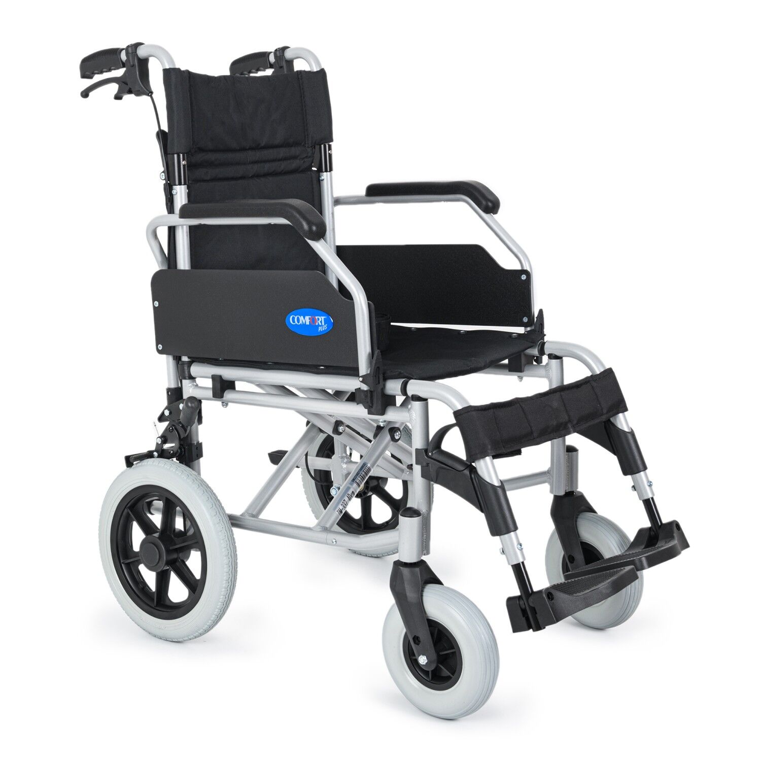 Comfort Plus DM-337 40cm Silver