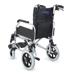 Comfort Plus DM-337 40cm Silver