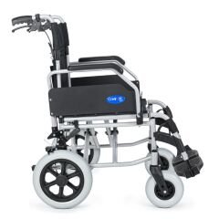 Comfort Plus DM-337 40cm Silver
