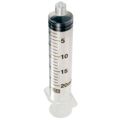 BD 300629-20CC LUER LOCK ENJEKTÖR 120 LİK KUTU