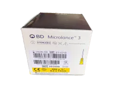 304000 Bd Microlance SARI Mezoterapi Iğnesi 30 gr x 0,3 x 13 mm 100 ADET