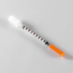 MICROFINE ENJEKTÖR 1ML 320935 100 LÜ PAKET İNSÜLİN ENJEKTÖRÜ