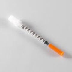 MICROFINE ENJEKTÖR 1ML 320935 100 LÜ PAKET İNSÜLİN ENJEKTÖRÜ