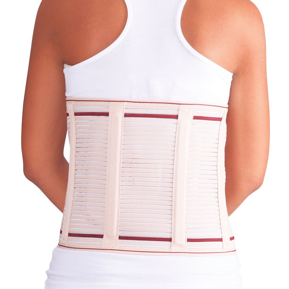 M.HB 5241 SİLİKON PEDLİ FITIK KORSESİ 1 ADET