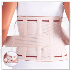 Lumbosacral Korse Hb 5244  S-M-L-XL-XXL