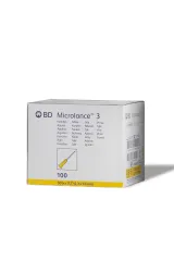 BD Mıcrolance Mezoterapi Iğnesi 30g 0,3 X 13mm 1 Kutu (100 Adet)