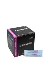 Cannose Syose Mezoterapi Iğnesi 32 G 13mm 100'lü Kutu