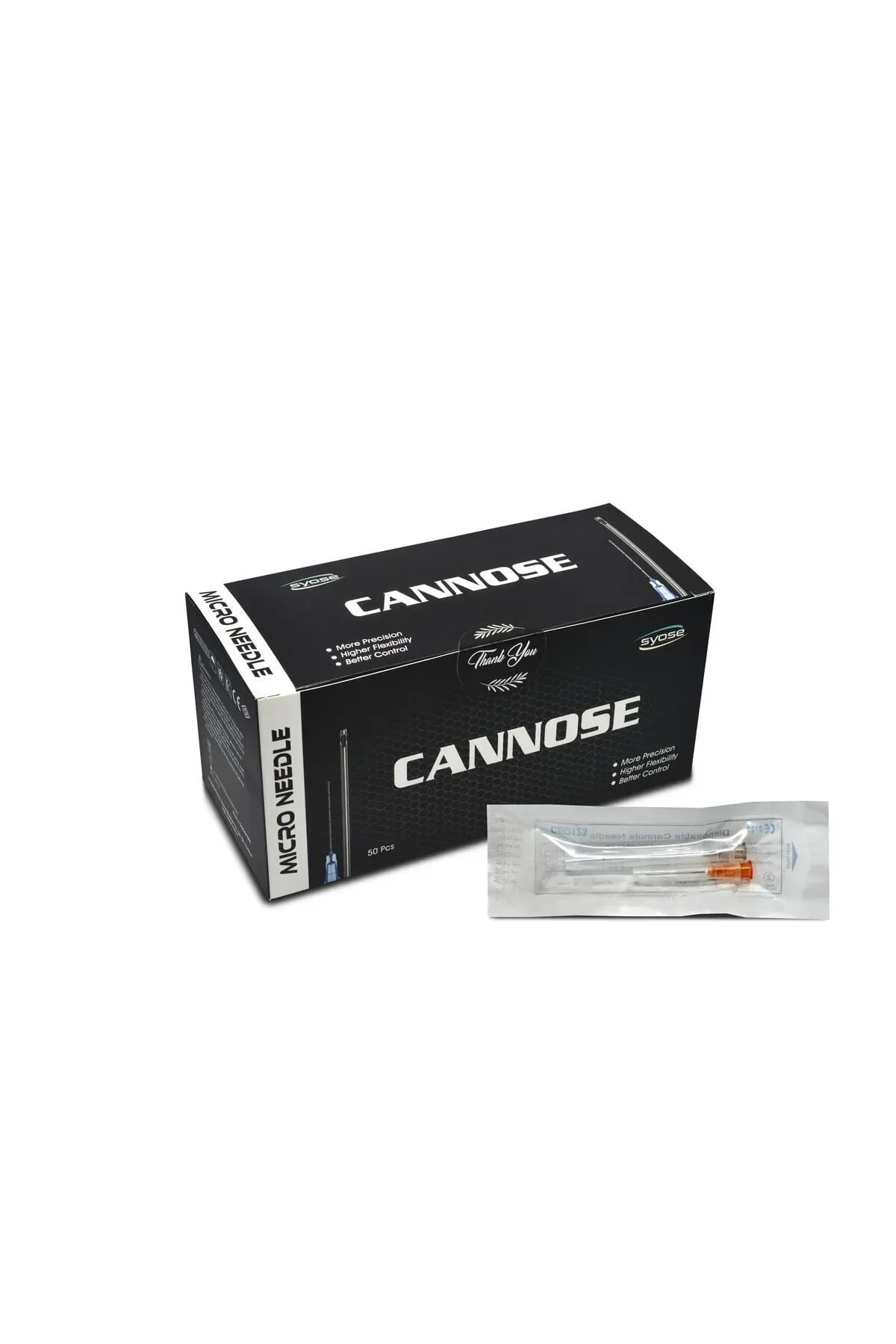 Micro Needle cannula 18 Gauch 50 mm