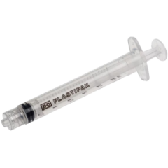 BD 309658-3CC LUER LOCK ENJEKTÖR 309658 200 LÜK KUTU