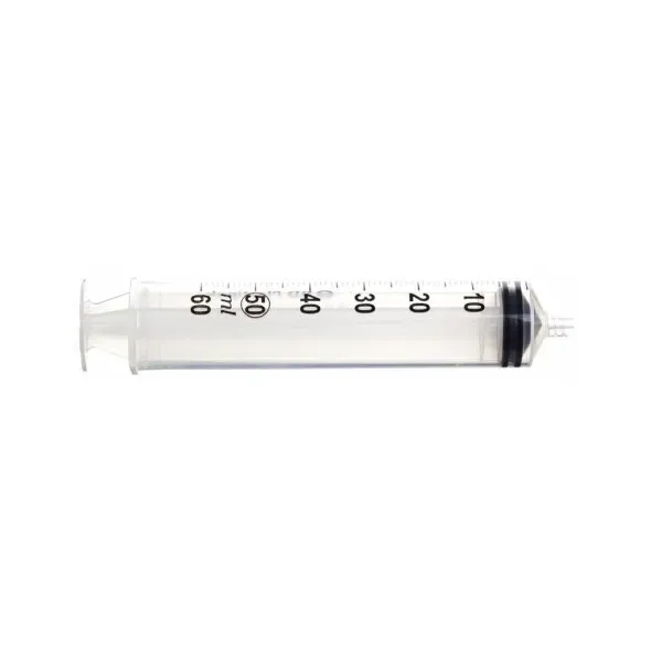 BD 300865-50CC LUER LOCK ENJEKTÖR 300865 60LIK KUTU