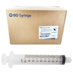 BD 10CC LUER LOCK ENJEKTÖR 300912 100 LÜK KUTU