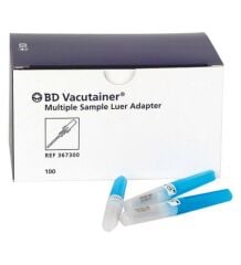 BD 367300 LUER ADAPTÖR 100 LÜK KUTU