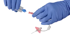 364902 BD Access Device Vacutainer Male Luer Lock Adapter 198 kutu