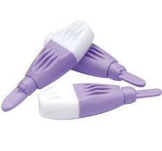 BD Microtainer Lancets 30 Gauge 1.5mm Depth Purple 366592- Box/200