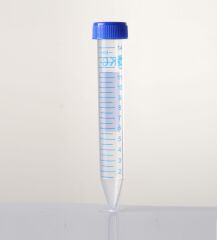 15 mL SantrifüjKG611 (Falcon) Tüpü Steril Dnaz Rnaz İçermeyen Pirojenik Olmayan (-80°C ile 120°C) KG2611