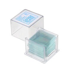 18×18 Lamel 100 adetlik Şeffaf kutuda 10 Adetlik Alüminyum Pakette Medpoint CG1818