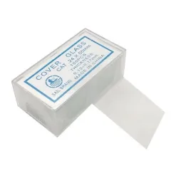 24×50 Lamel Sandıklı Kutuda Ultra Şeffaf Cam