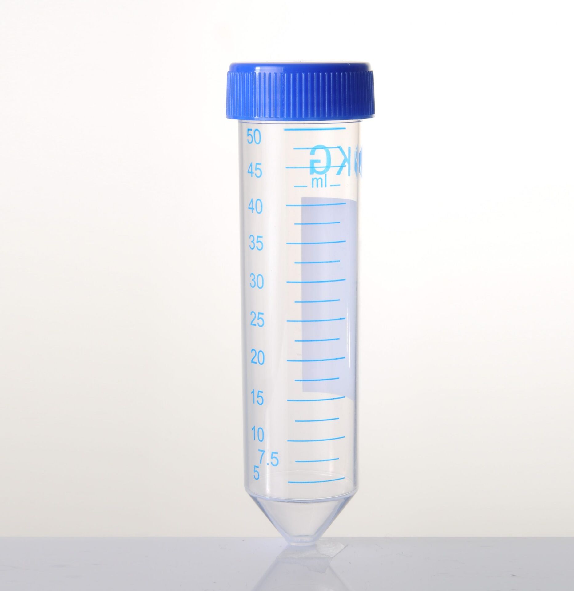 50 mL Santrifüj (Falcon) Tüpü Steril Dnase Rnase Free Non Pyrogenic (-80°C ile 120°C ) KG2811