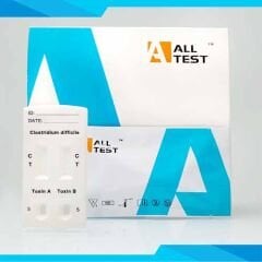 Alltest IEH-602 Entamoeba Histolytica Antijen Testi Gaitada 10 Test/Kutu