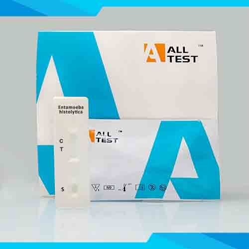 Alltest IIN-502 İnfluenza A+B Hızlı Kaset Test 20 Test/Kutu