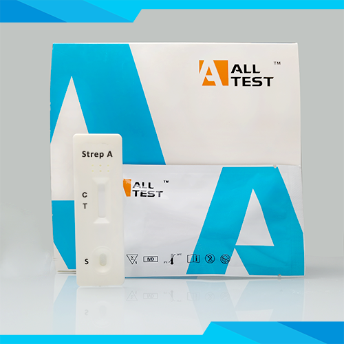 Alltest IST-502 Strep A Kaset Test Boğaz Sürüntü 20 Test/Kutu