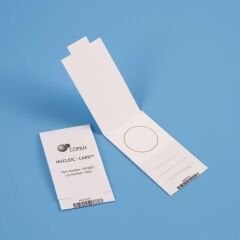 COPAN 3008C50 PEMBE NUCLEIC-CARD™ Tek Spot (Yanak ile Çalışan, Uzun Süreli DNA Saklama Kartı)