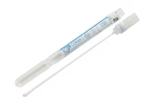 Copan CLASSIQSwabs™ Dry Swabs 155C- Kuru Swab-Steril