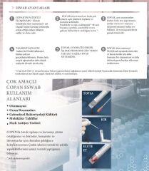 Copan ESwab™ 480CFA- Sıvı Amies Ortam içeren Numune Toplama ve Taşıma Sistemi