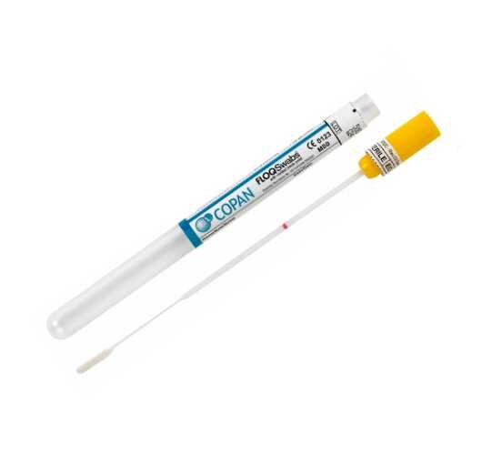 Copan FLOQSwabs® 518C- Nylon® fiber- Numune toplama çubuğu-