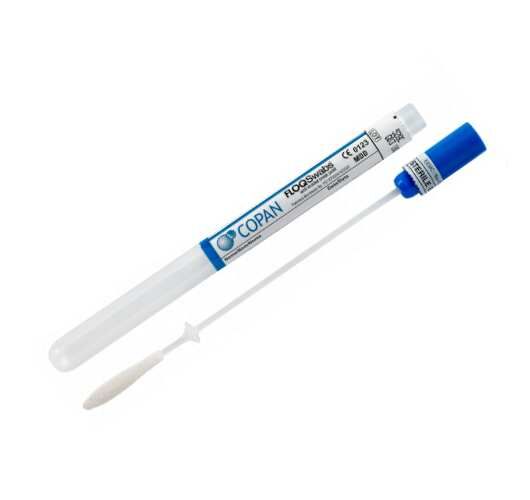Copan FLOQSwabs® 528C- Nylon® fiber- Numune toplama çubuğu-