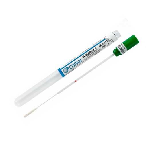 Copan FLOQSwabs® 560C- Nylon® fiber- Numune toplama çubuğu-