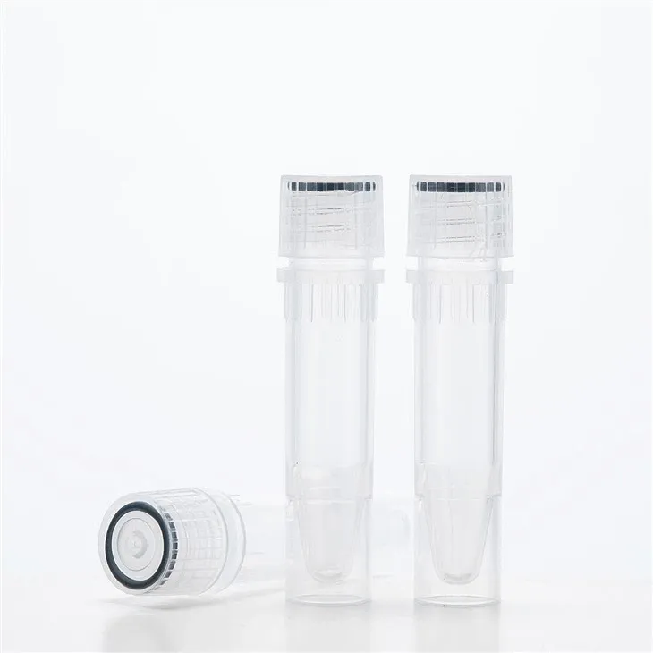 Medpoint MC-15-RO 1,5 ml Dibi Konik, Ayakta Durabilir, Steril,Dna Rna Free Pyrogen, Derin Dondurucu Tüpü (Freezing Vial)