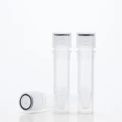 Medpoint MC-15-RO 1,5 ml Dibi Konik, Ayakta Durabilir, Steril,Dna Rna Free Pyrogen, Derin Dondurucu Tüpü (Freezing Vial)