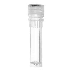 Medpoint MC-2-RO 2 ml Dibi Konik, Ayakta Durabilir, Steril,Dna Rna Free Pyrogen, Derin Dondurucu Tüpü (Freezing Vial)