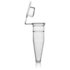 Medpoint MP-PCR-02S PCR Tüpü 0,2 ml Tekli Düz Kapak Dnase Rnase Pyrogen Free Steril