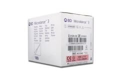 303262 BD Microlance 3 Hipodermik İğneler 18Gx1.5'' -Kutu100