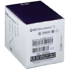 BD MİCROLANCE 300900 22X30MM İĞNE UCU 100 ADET