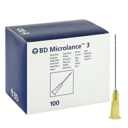 301300 BD Microlance 3 İğne (20G x 0,9 x 40 mm