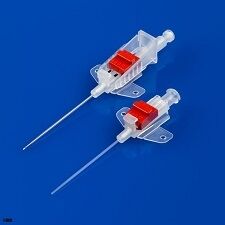 682245	BD ARTERİAL CANNULA 20G	1,1	45	KIRMIZI(RED) 25lik kutu