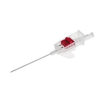 682245	BD ARTERİAL CANNULA 20G	1,1	45	KIRMIZI(RED) 25lik kutu