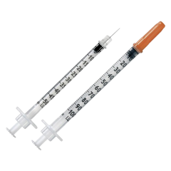 BD Micro Fine Plus insülin şırıngaları 0,3x8,0 mm 30 G 0,5 ml U-100 100 adet ref. 320933